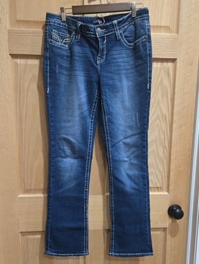 Vigoss Bootcut Jeans 8